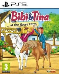 Carátula de Bibi & Tina at the Horse Farm