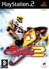 Carátula de SnoCross 2