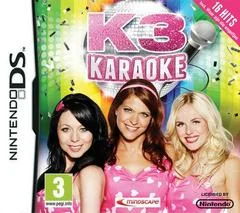 Carátula de K3 Karaoke