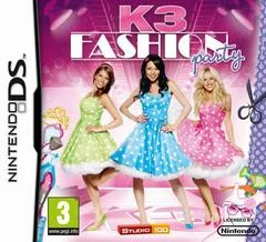 Carátula de K3 Fashion Party