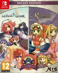 Carátula de Prinny Presents NIS Classics Volume 3 [Deluxe Edition]