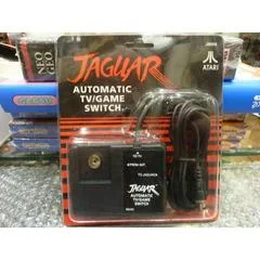 Carátula de Automatic TV/Game Switch