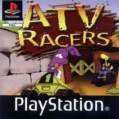 Carátula de ATV Racers