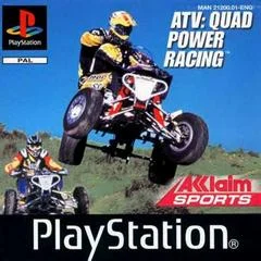 Carátula de ATV Quad Power Racing