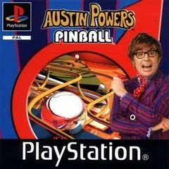 Carátula de Austin Powers Pinball