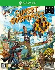 Carátula de Sunset Overdrive [Day One]