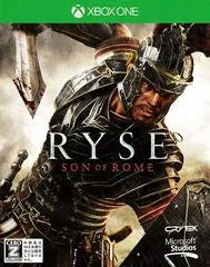 Carátula de Ryse Son of Rome [Legendary Edition]