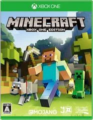 Carátula de Minecraft
