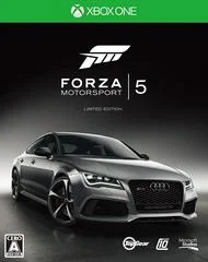Carátula de Forza Motorsport 5 [Limited Edition]