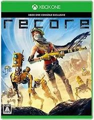 Carátula de Recore