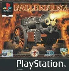 Carátula de Ballerburg