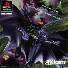 Carátula de Batman Forever