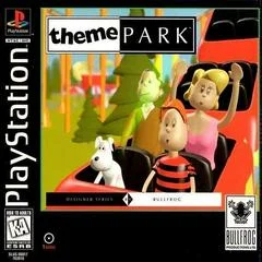 Carátula de Theme Park