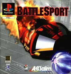 Carátula de BattleSport