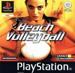 Carátula de Beach Volleyball