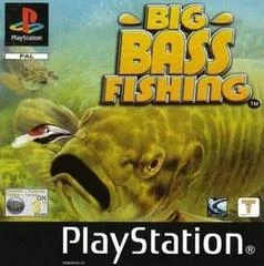 Carátula de Big Bass Fishing