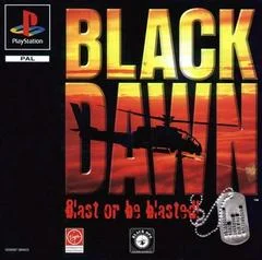 Carátula de Black Dawn