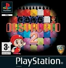 Carátula de Destructo 2
