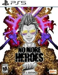 Carátula de No More Heroes 3 [Day 1 Edition]