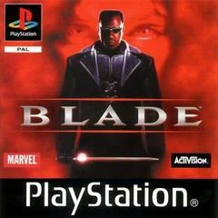 Carátula de Blade
