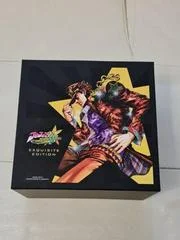Carátula de JoJo's Bizarre Adventure [Exquisite Edition]