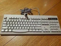 Carátula de Sega Dreamcast Keyboard [SK-1502]