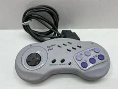 Carátula de Fighter Pad Controller