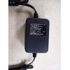 Carátula de AC Adapter