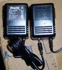 Carátula de AC Adapter