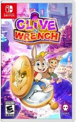 Carátula de Clive 'N' Wrench