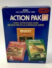 Carátula de Action Pak