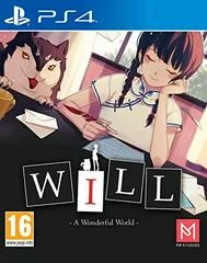 Carátula de Will: A Wonderful World