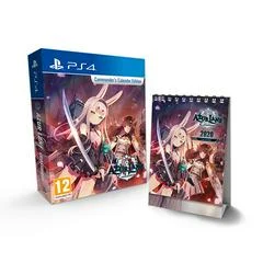 Carátula de Azur Lane: Crosswave [Commander's Calendar Edition]