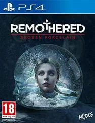 Carátula de Remothered: Broken Porcelain