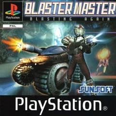 Carátula de Blaster Master Blasting Again