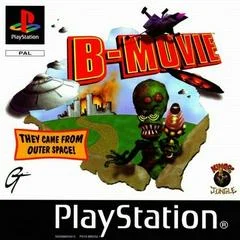 Carátula de B-Movie