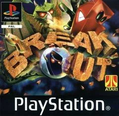Carátula de Break Out