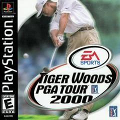 Carátula de Tiger Woods 2000