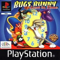 Carátula de Bugs Bunny Lost in Time