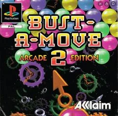 Carátula de Bust-A-Move 2 Arcade Edition