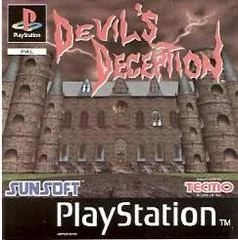 Carátula de Devil's Deception