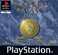 Carátula de Caesar's Palace 2000