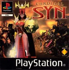Carátula de Cardinal Syn