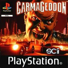Carátula de Carmageddon