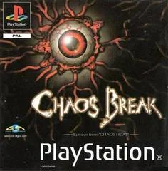 Carátula de Chaos Break
