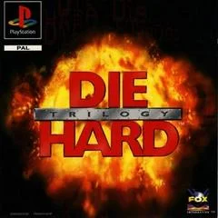 Carátula de Die Hard Trilogy