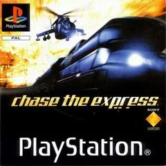 Carátula de Chase the Express