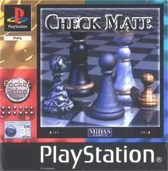 Carátula de Check Mate