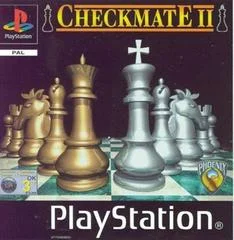 Carátula de Checkmate II