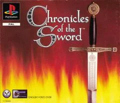 Carátula de Chronicles of the Sword